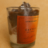 Candle Coffee Latte
