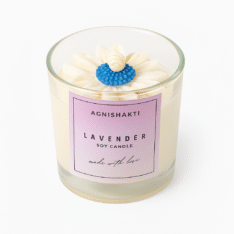 Lavender Soy Candle